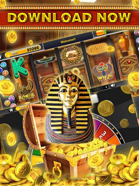 Slots de faraó s forma dinheiro infinito